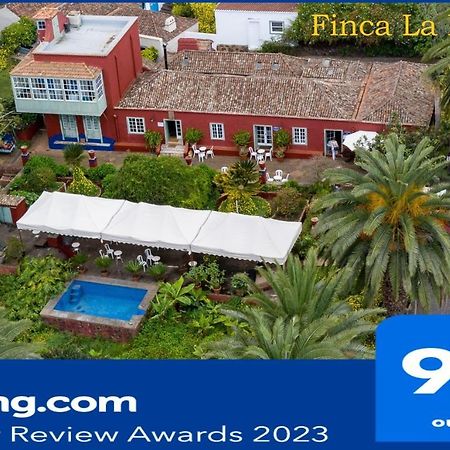 Finca La Principal Breña Alta Exterior foto