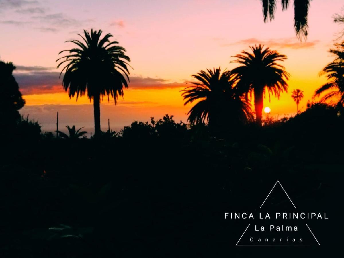 Finca La Principal Breña Alta Exterior foto