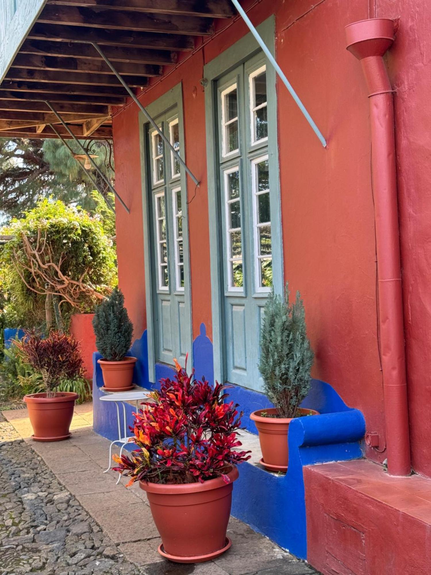 Finca La Principal Breña Alta Exterior foto