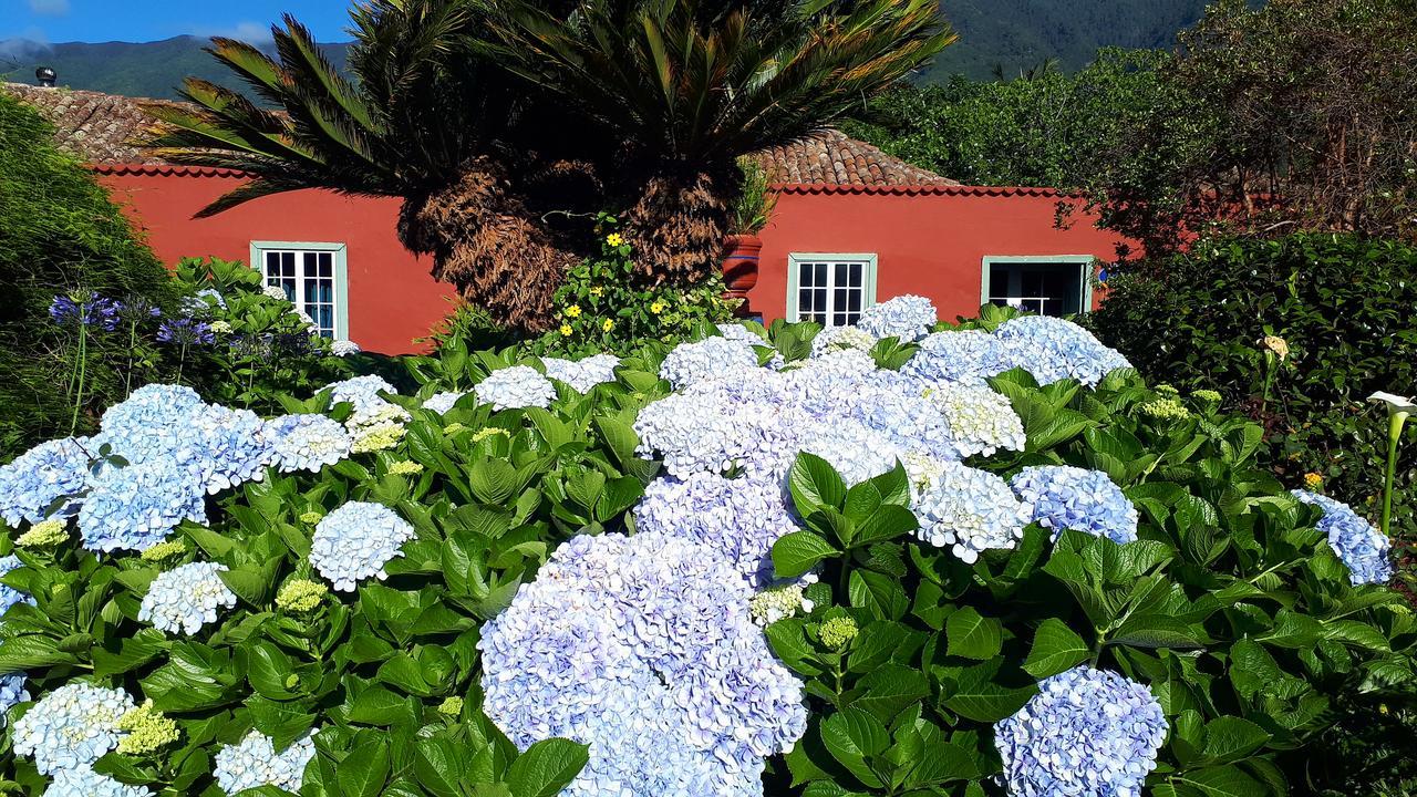 Finca La Principal Breña Alta Exterior foto