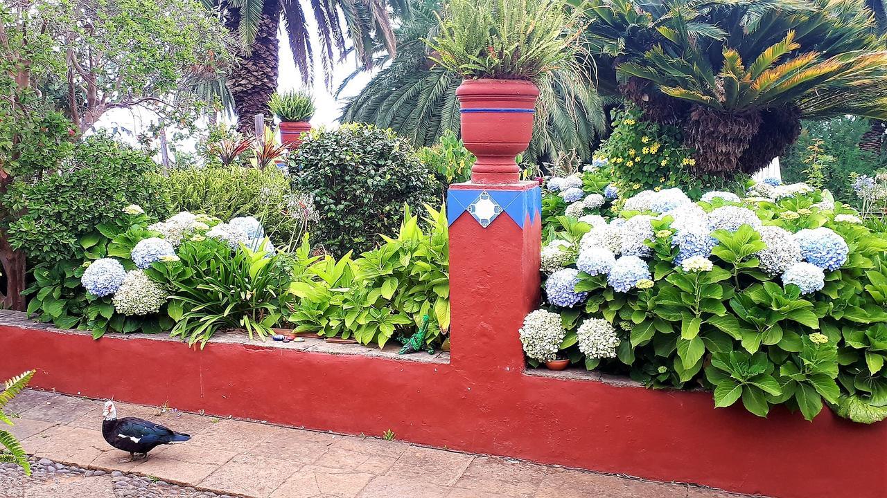 Finca La Principal Breña Alta Exterior foto